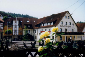 Gasthof Alte Post Obertrubach